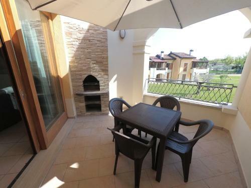 Apartamento Blu & Green Appartment