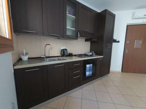 Apartamento Blu & Green Appartment