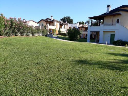 Apartamento Blu & Green Appartment
