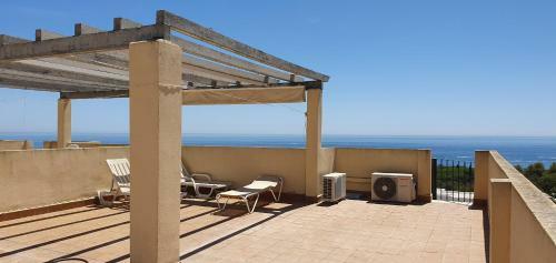 Apartamento Corner Sea View Penthouse With 95m� Terraces