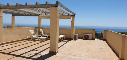 Apartamento Corner Sea View Penthouse With 95m� Terraces