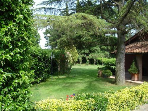 Hostal Villa Colle Farnese
