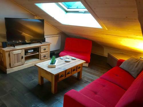 Apartamentos R�sidence Les Ancolies