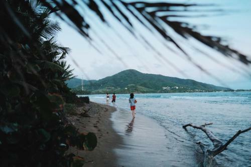 Apartamento Peje Blanco Beachfront Farmstay