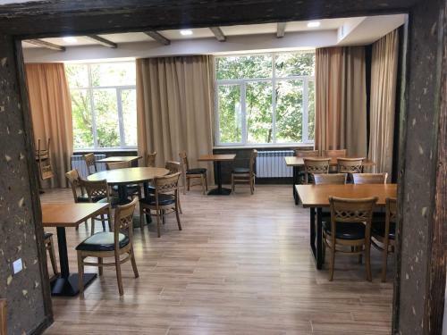 Vanadzor Armenia Hotel