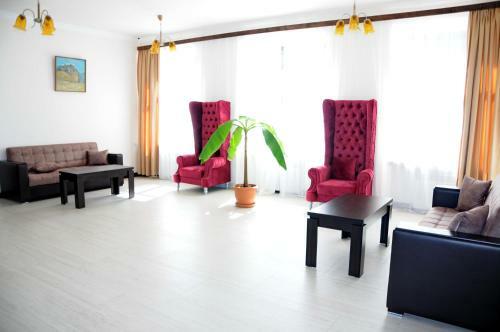 Vanadzor Armenia Hotel