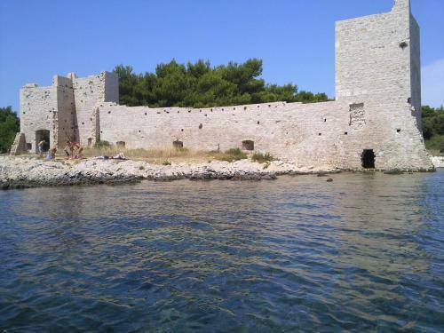 Apartmani Balja Vir Zadar