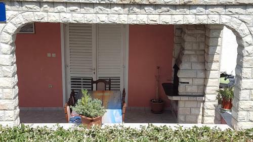 Apartmani Balja Vir Zadar