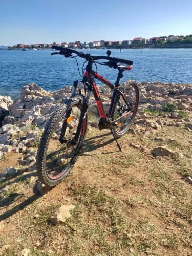Apartmani Balja Vir Zadar