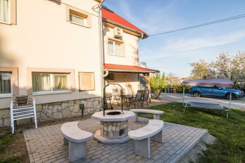 Apartamento Balkonett Vend�gh�z