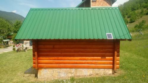 Kamp Rafting Kljajevi?a Luka