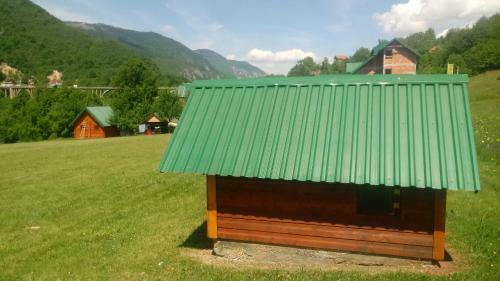 Kamp Rafting Kljajevi?a Luka