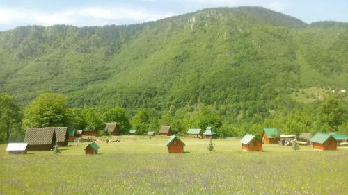 Kamp Rafting Kljajevi?a Luka
