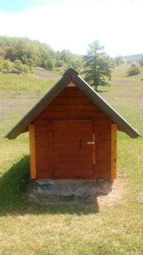 Kamp Rafting Kljajevi?a Luka