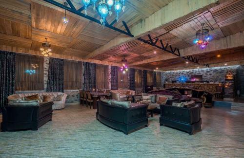 Hotel Svaneti