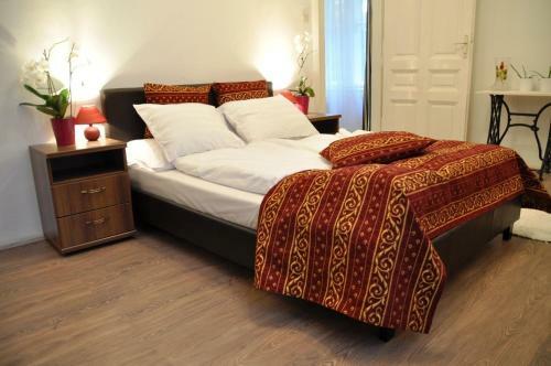 Green Terrace Apartment Budapest