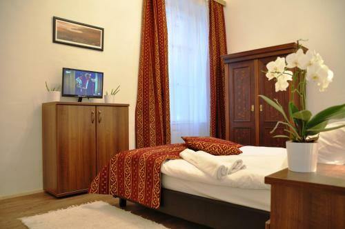 Green Terrace Apartment Budapest