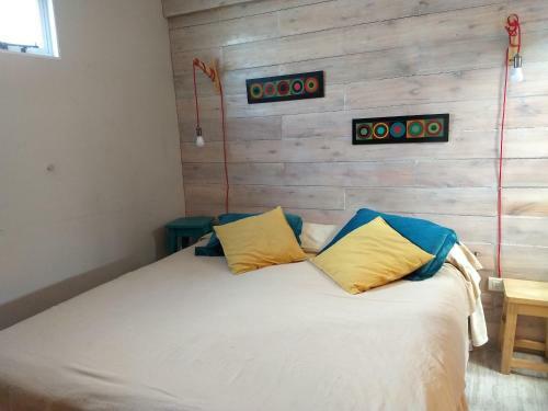 Apartamento El Tamarisco