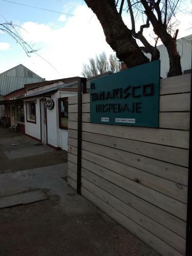 Apartamento El Tamarisco