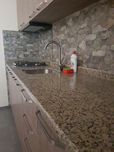 Apartamento My Home Batumi