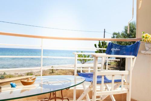 F & B Summer Collection - Mouries - Seafront