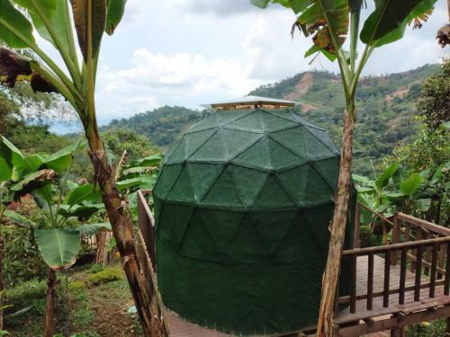 Para�so Glamping La Vega Cundinamarca