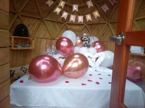 Para�so Glamping La Vega Cundinamarca