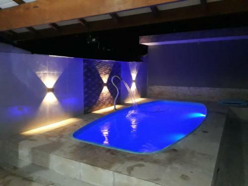 Casa Em Bertioga Praia De Borac�ia Com Piscina