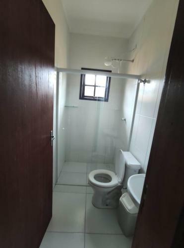 Casa Em Bertioga Praia De Borac�ia Com Piscina