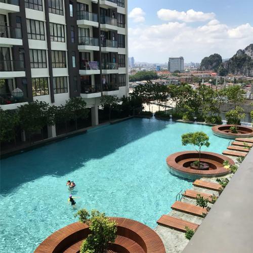 Apartamento Studio Urban360 Gombak