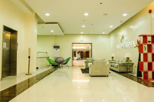 Dreamwave Hotel Santiago