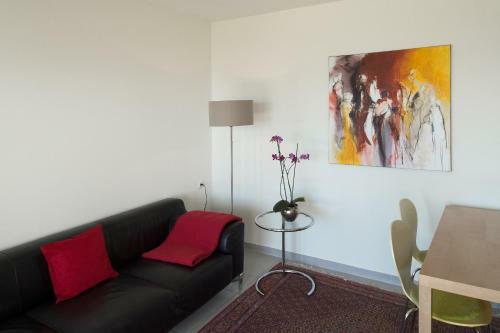 Apartamento Seeblick Appartement Henle