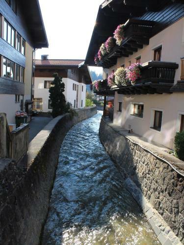 Apartamento Haus St. Georg