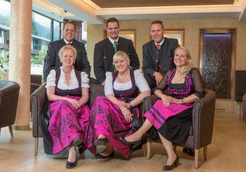 Berg & Spa Hotel Urslauerhof