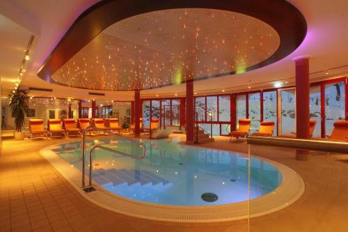 Berg & Spa Hotel Urslauerhof