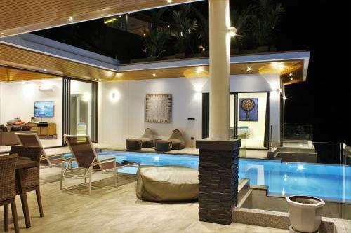 Villa Luxury Seaview With Private Pool