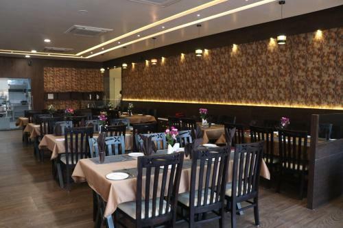 Hotel The Grand Astoria Somanth