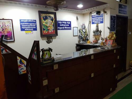 Hotel R. Ve. R Residency
