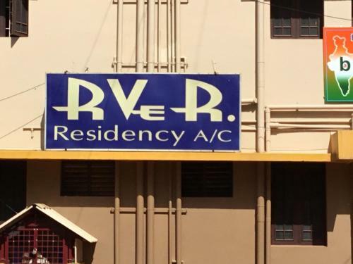 Hotel R. Ve. R Residency