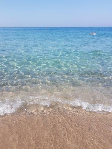 Villetta A Geremeas A 20 M Dalla Spiaggia