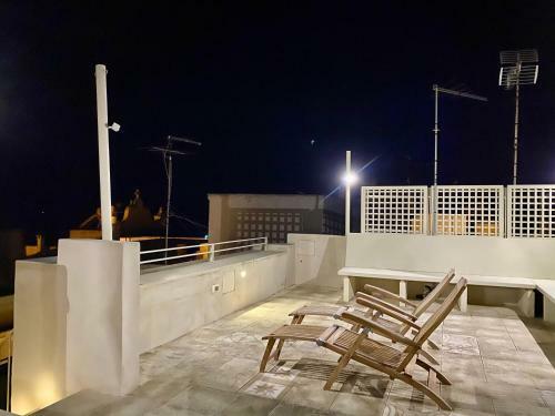 Apartamento Residenza Pan�co