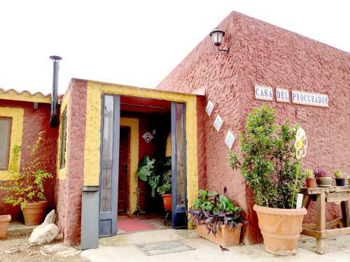 Agroturismo Casa Del Procurador