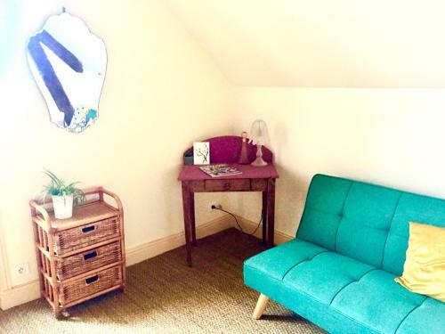 Bed & Breakfast Chambres Chez L'habitant Et Table D'h�tes Crocq