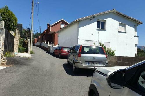 Apartamento Atico Apto Ni�o Do Corvo - Moa�a - Cangas