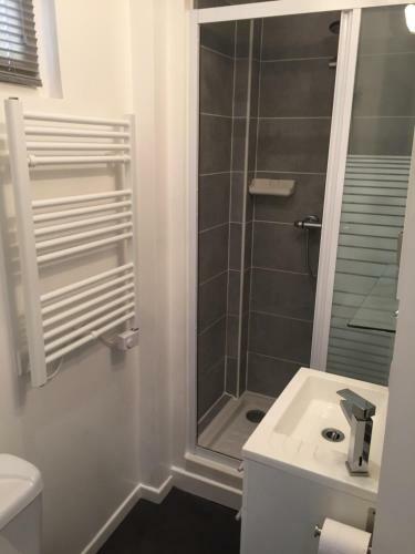 Apartamento Charmant F2 Rdc Cour Privative