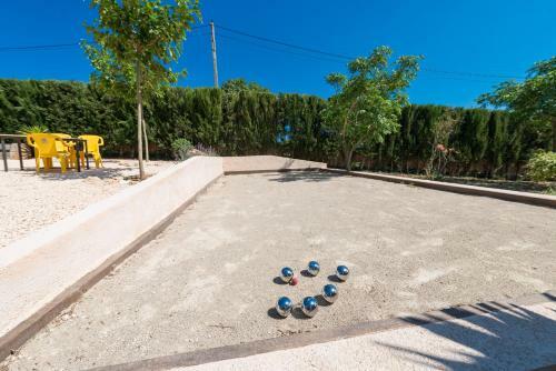 Villa Rural Carrasco La Sigarra