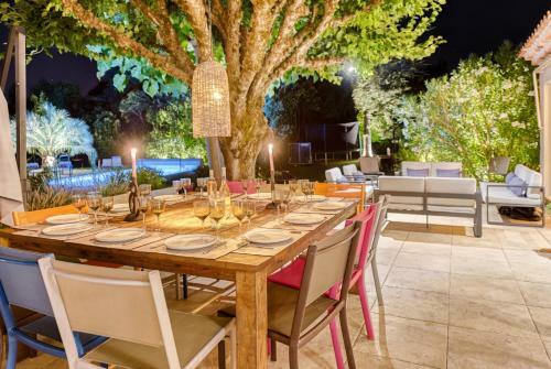 Villa Timautine Cannes