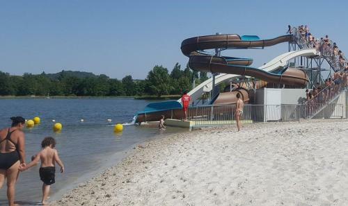 Apartamento Au C?ur Des Collines Gersoise