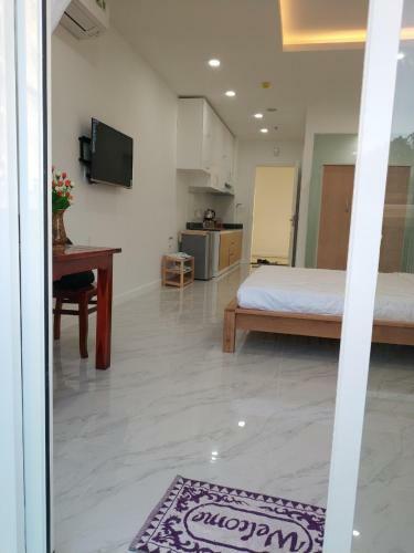 Apartamento The Eco Home Golf View Studio
