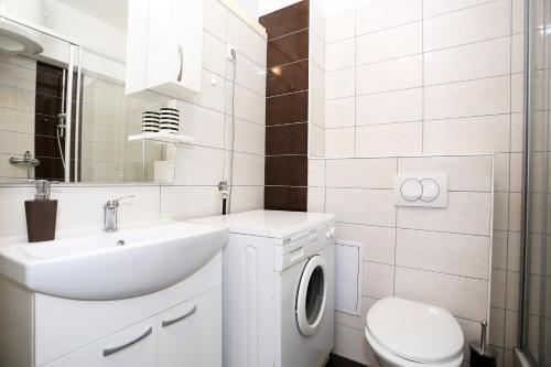 Apartamentos Most Zadar